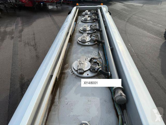 شاحنة  MAN TGS 35.480 8x2*6 Euro 6 23.000 l ADR...