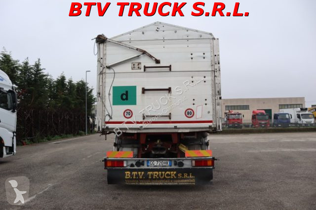 Kamion Iveco EUROSTAR