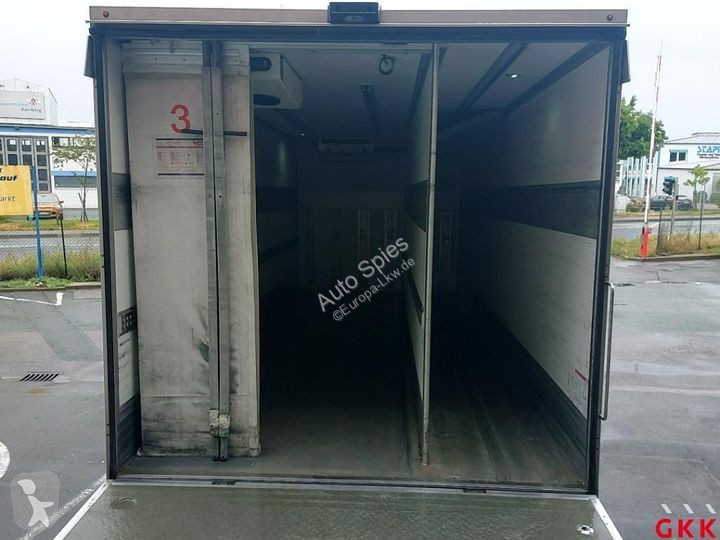 Mercedes 3 1524 LBW ThermoKIng TOP-Zustand! truck
