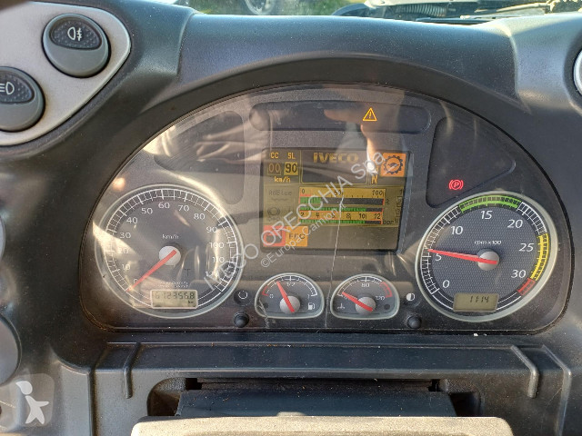 Camion Iveco STRALIS AS190S36