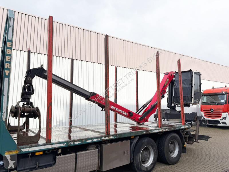 شاحنة Mercedes Arocs 2648 6x4 Arocs 2648 6x4...