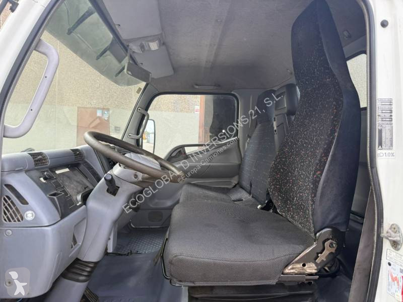 Ciężarówka Mitsubishi Fuso