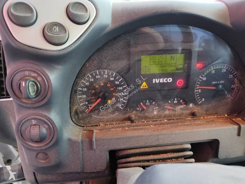 شاحنة Iveco