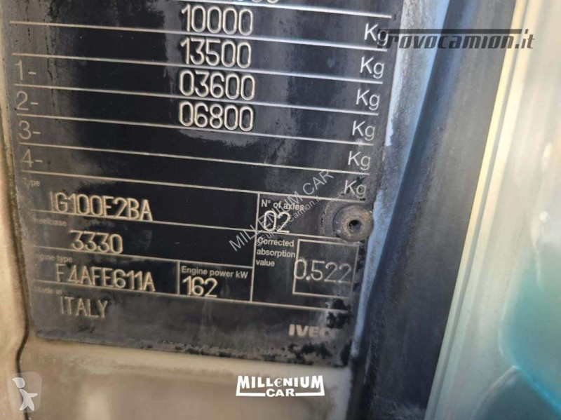 شاحنة Iveco 100E22  PRESA DI FORZA EURO 6 MANUALE