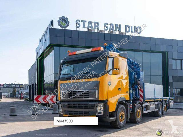 شاحنة Volvo 600E-7