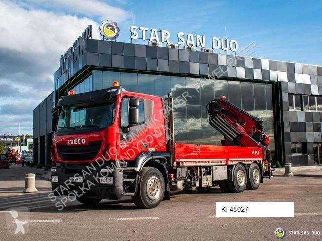 شاحنة Iveco 4020-K5