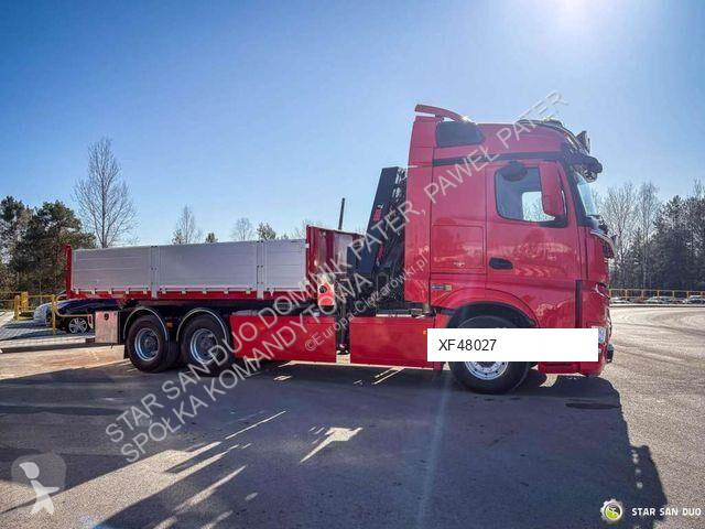 شاحنة Mercedes 192X-HIPRO E-6