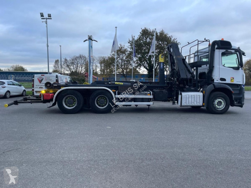 Camion Mercedes  AROCS 26.45