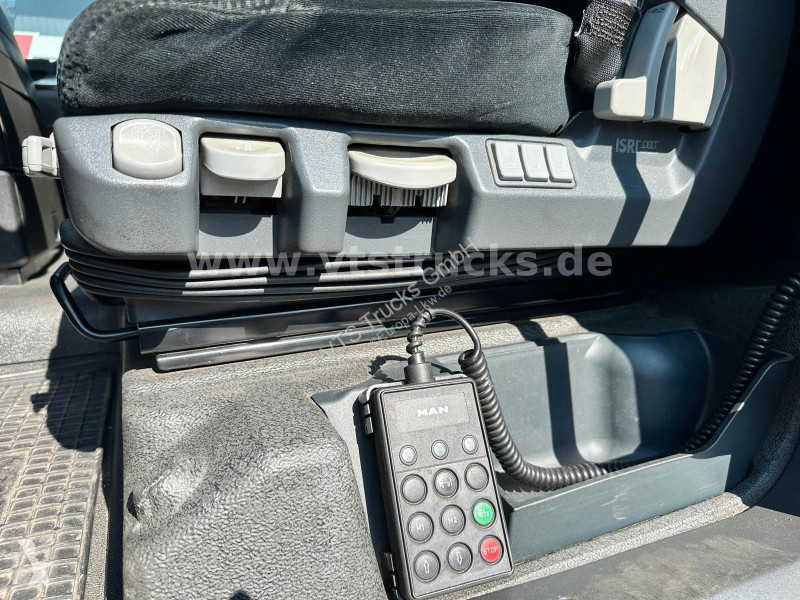 شاحنة مقطورة MAN TGX 6x2 + Langfeld LPA18L...