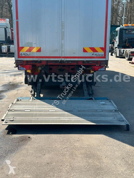 شاحنة مقطورة Scania R450 6x2 + Wellmeyer...