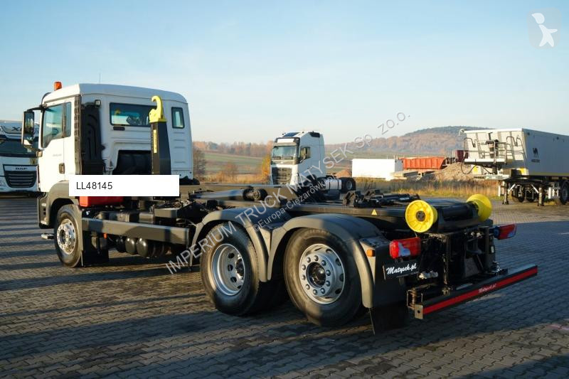 Camion MAN TGS