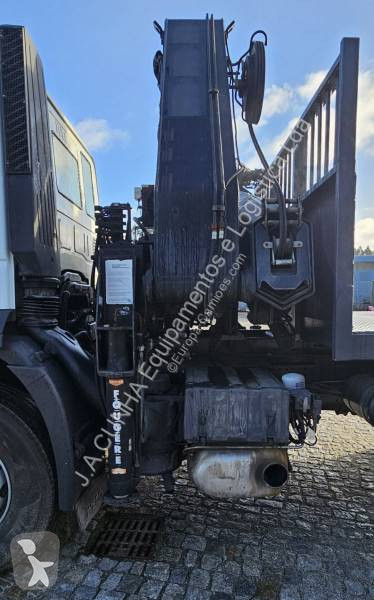 Lastbil Iveco