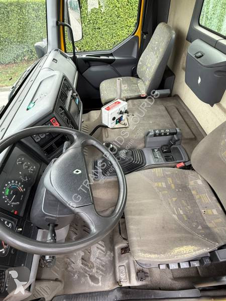 شاحنة Renault