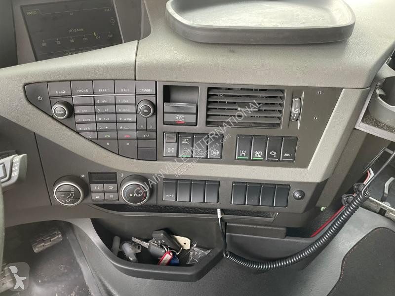 شاحنة Volvo  540