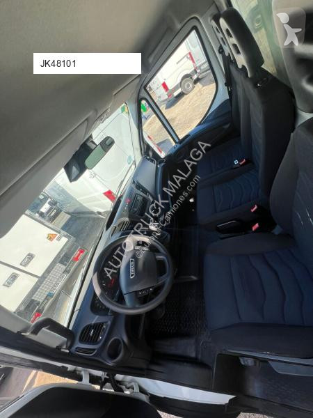 شاحنة Iveco 72C18 PAQUETERO