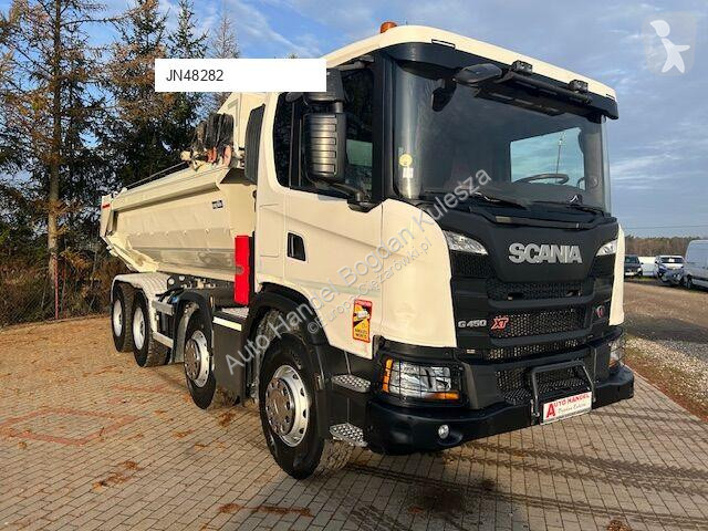 شاحنة Scania G450