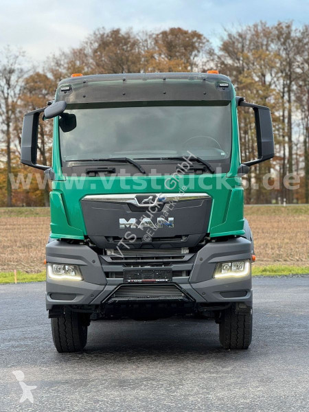 Camion MAN 33.480 6x6 BL HYVA 26-55-S AK *NEU*
