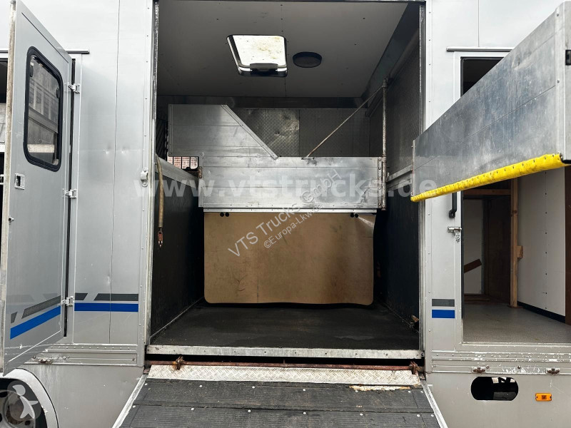 شاحنة Mercedes 4x2 4Pferdetransporter