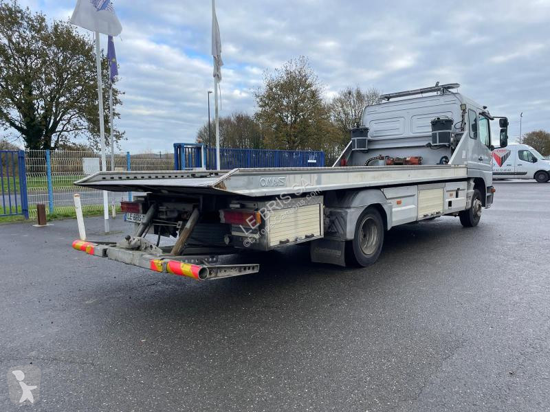 شاحنة Mercedes  ATEGO 10.23