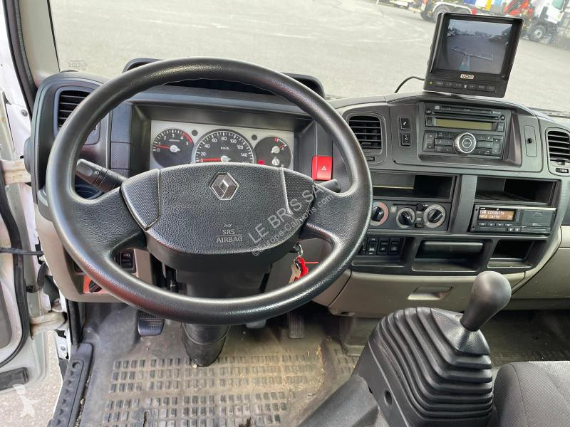 شاحنة Renault  MAXITY 150DXi