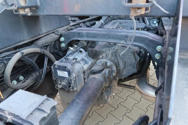 شاحنة MAN 26.470 - BDF - Retarder - 2021 -...