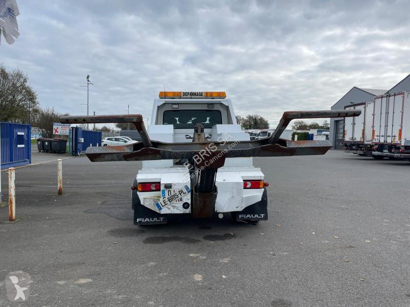 شاحنة Renault  MASCOTT 150 DXI