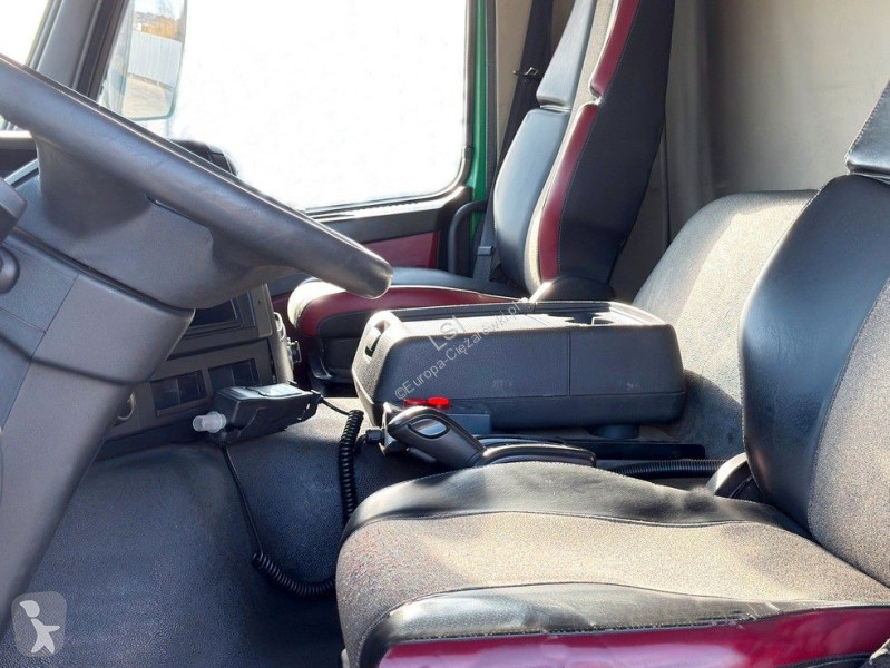Lastbil Volvo 460 * Abrollkipper + EPSILON...