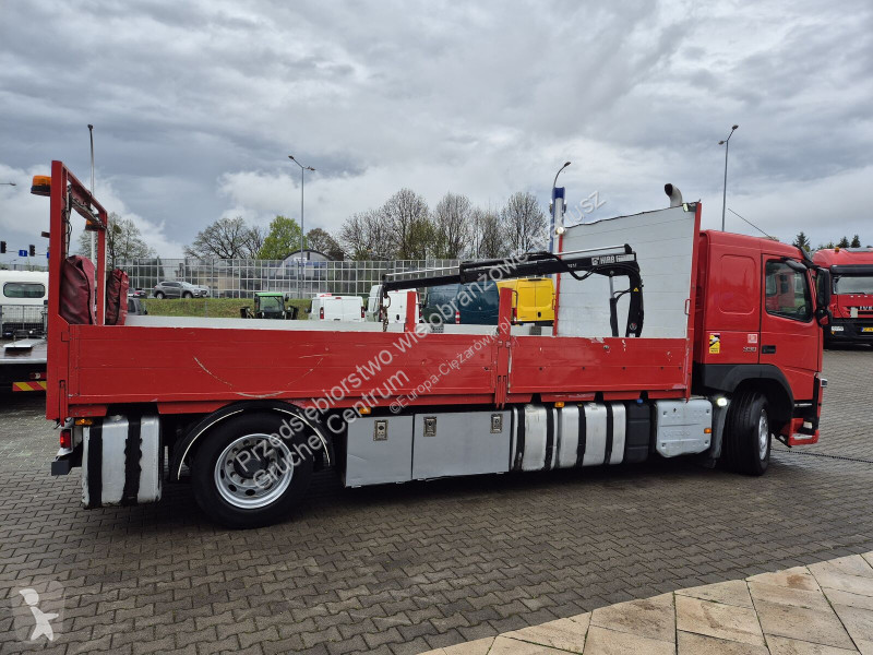 شاحنة Volvo FM 330 / HDS HIAB / 1 OWNER