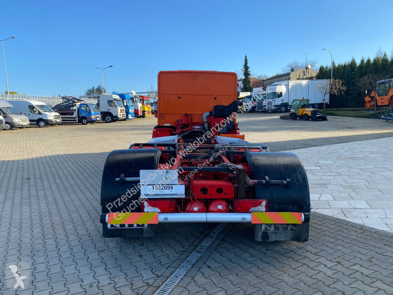 Камион Mercedes Econic 2628 - Serviced!