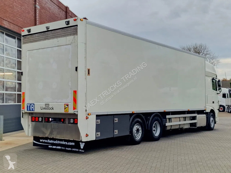 شاحنة DAF 440 SuperSpaceCab 6x2*4 - 2 deck...
