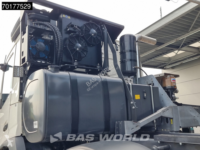 شاحنة Volvo 520 10X4 NEW 30m3 Mining tipper...