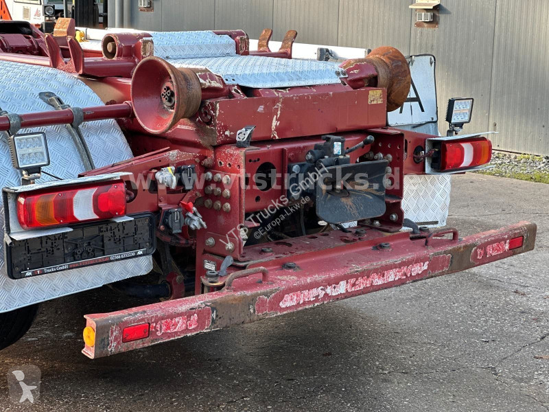 شاحنة Mercedes 2542 6x2 Meiller Abroller Liftache