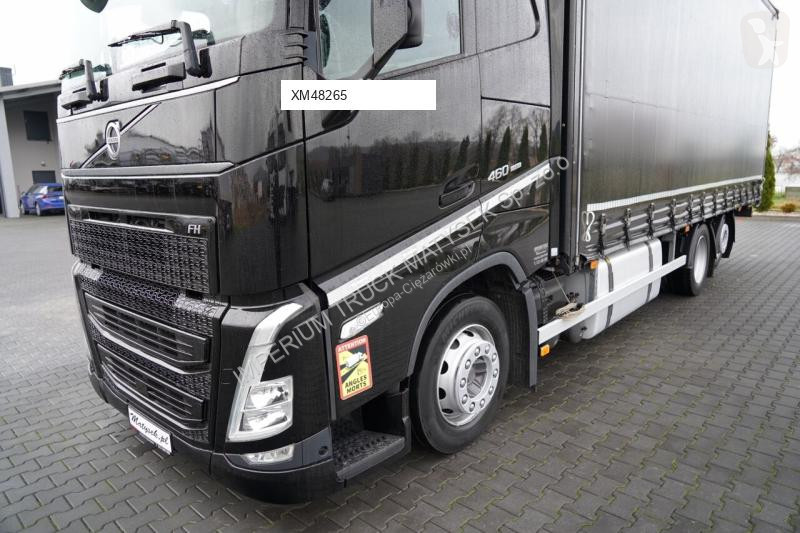 شاحنة Volvo FH 460M
