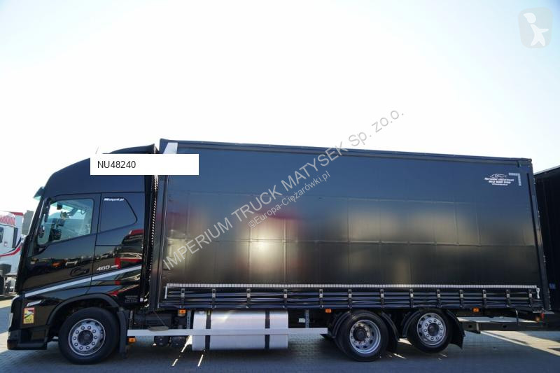 شاحنة مقطورة Volvo FH 460