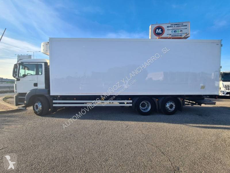 Camion MAN