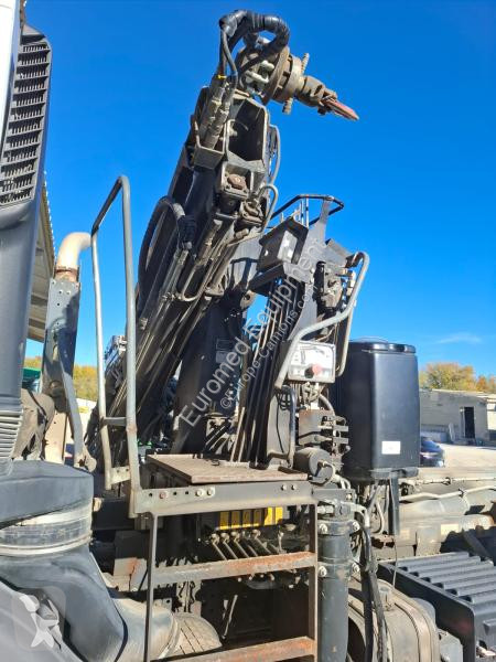 شاحنة Renault  370 DXI