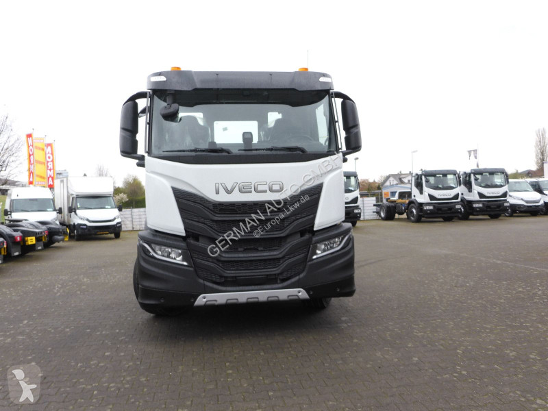 Lastbil Iveco XWAY AD280X54Y/PS HR ON...