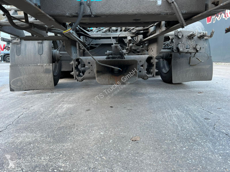 شاحنة DAF 6c2 EU6 MOTORSCHADEN