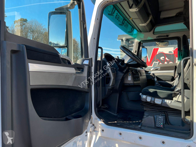 شاحنة MAN TGX 6x2 Lenk/Lift Getriebe Defekt!!