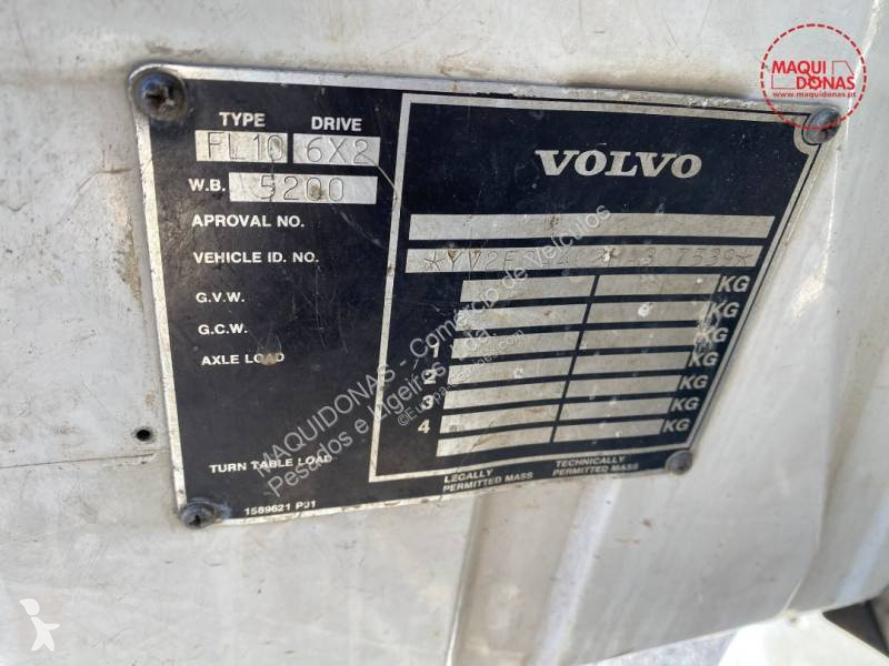 شاحنة Volvo