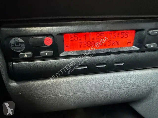 شاحنة Renault 420  420 DCI