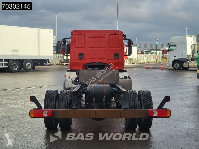 شاحنة Iveco 160E320 4X2 BROKEN POWERPACK...