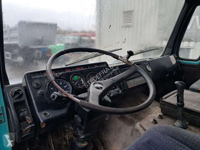 Camion Mercedes SK , V8 Bi-Turbo ,6x4 , Spring...
