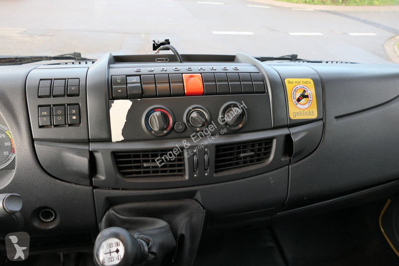 شاحنة Iveco EuroCargo ML 120 E28/P AHK LBW...