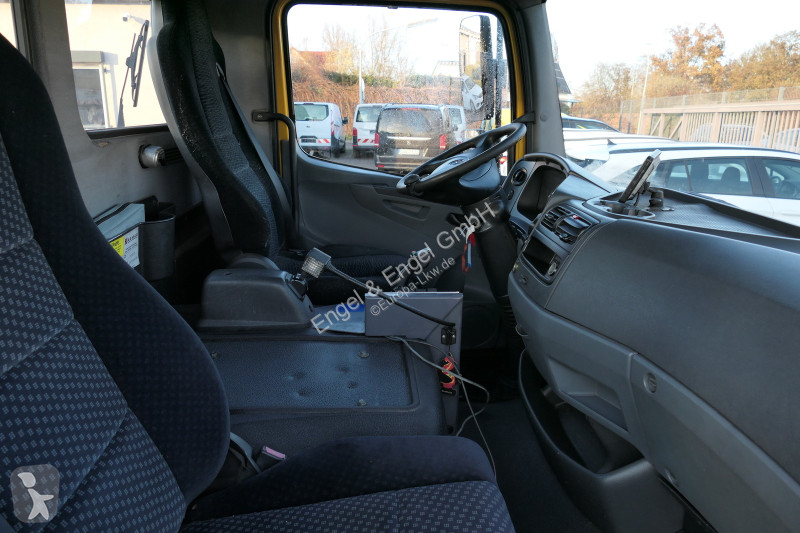 شاحنة Mercedes KAMAG WBH 25 Wiesel Terberg...