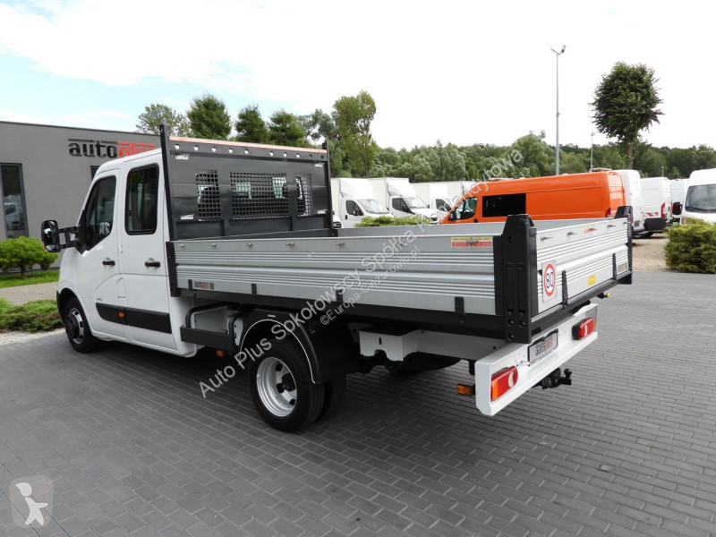 Nyttofordon Opel  MOVANO