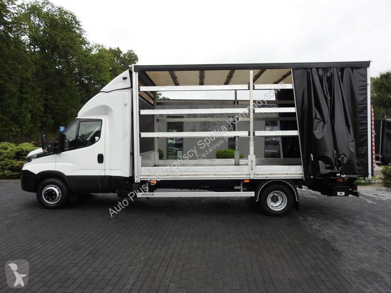 Furgoneta Iveco 70C18 DAILY