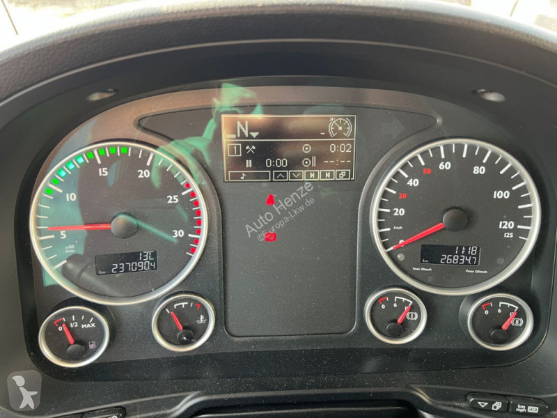 شاحنة MAN TG-S 18.360 4x4 BL 2-Achs...