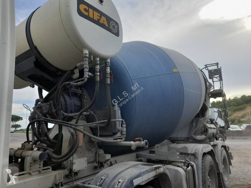 Beton Scania