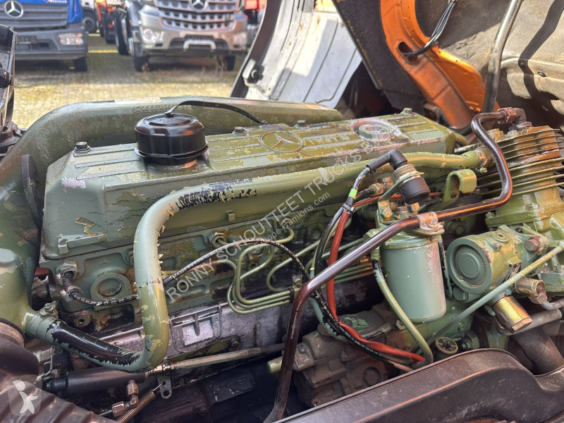 شاحنة Mercedes 1314 K 4x2 1314 K 4x2,...